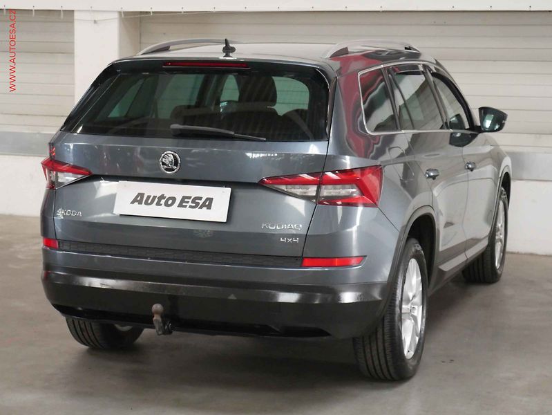 Škoda Kodiaq (2018) 2.0 TDi 4x4, Style, DSG, TZ - fotka 6 z 22