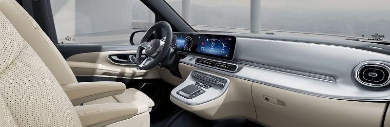 Mercedes-Benz Třídy V (2026) V 300 d Exclusive L 4M - fotka 7 z 9