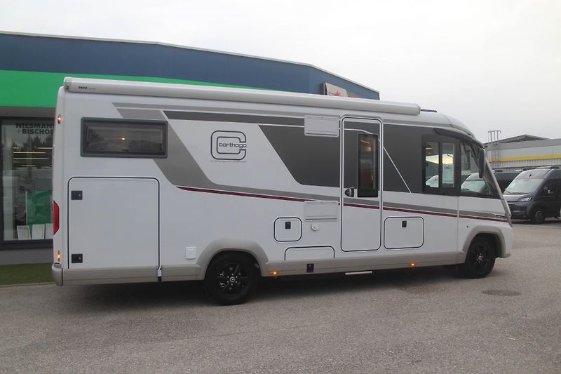 Carthago (2025) C-line I 4.9 LE - fotka 3 z 81
