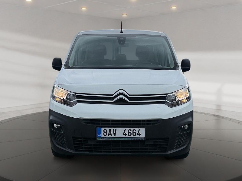 Citroën Berlingo (2021) LIVE PACK 1.5BHDi 75kW CZ DPH - fotka 2 z 11