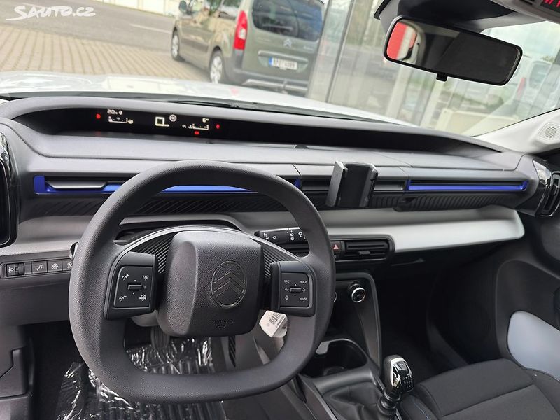 Citroën C3 YOU 100K MAN6 - fotka 6 z 13