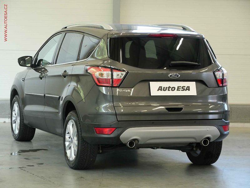 Ford Kuga (2019) 1.5EB, ČR, Xenon, navi - fotka 6 z 21