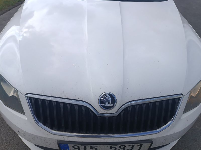 Škoda Octavia III 1.6 TDI - fotka 9 z 45