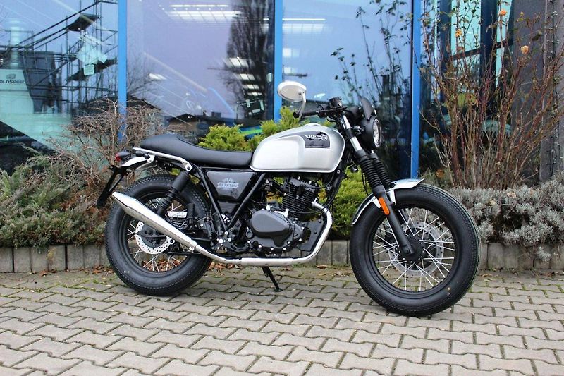 Brixton Sunray 125 (2025) 2025 AKCE DOPRODEJ  E5 - fotka 4 z 6