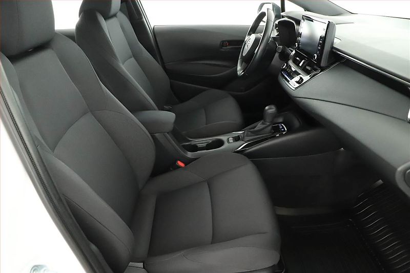 Toyota Corolla (2021) Active 1.8 Hybrid, Automat, ČR - fotka 7 z 19