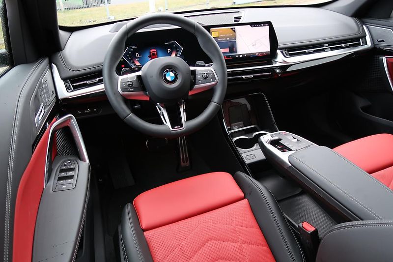 BMW X1 xDrive23d - fotka 6 z 9