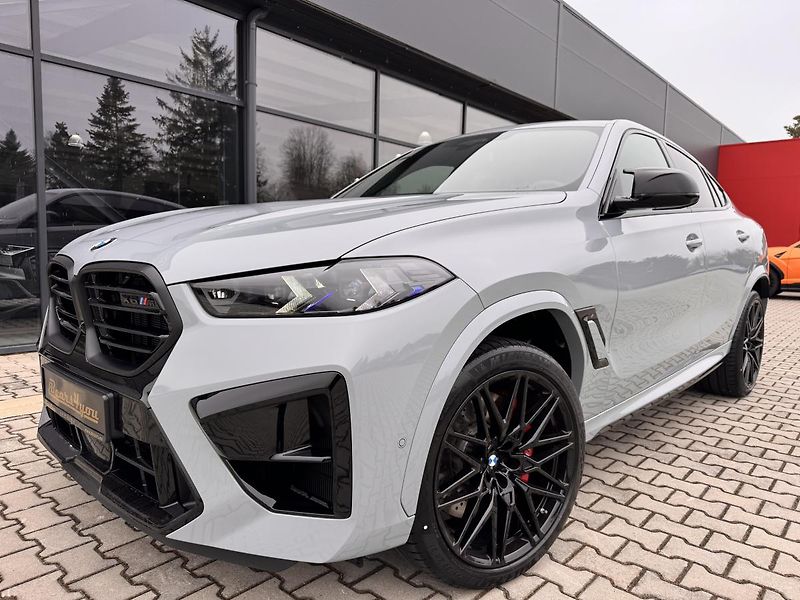 BMW X6 (2024) M COMPETITION 460kW CZ TOP!!!! - fotografie inzerátu