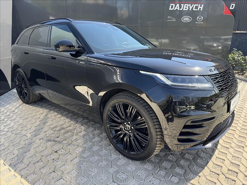 Land Rover Range Rover Velar 3,0 D300 Dynamic HSE ZÁRUKA - fotka 29 z 33