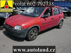 Opel Corsa (1997) VOLAT602 792 738 - fotografie inzerátu