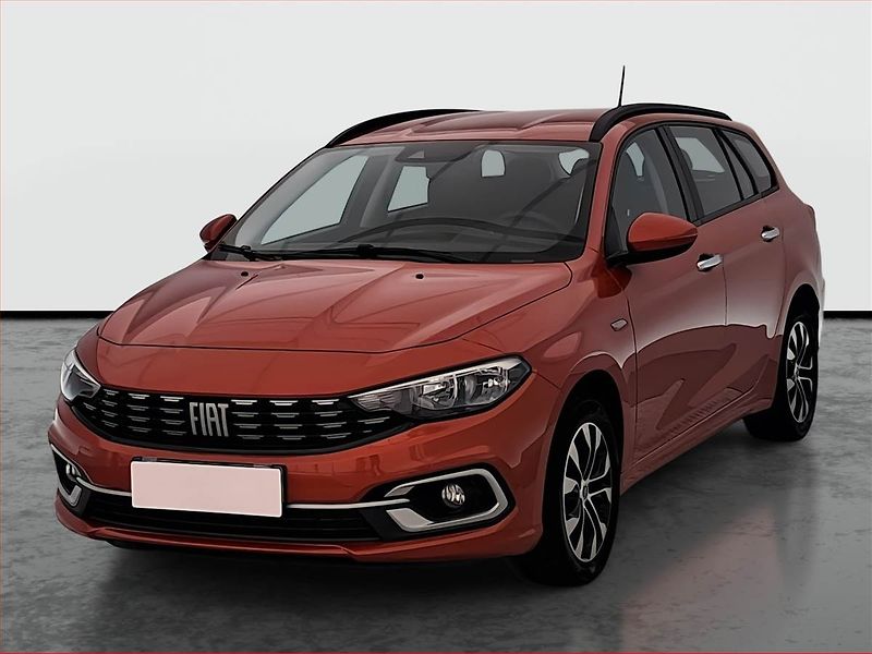 Fiat Tipo (2023) 1.5 MHEV, Automat, Serv.kniha - fotka 2 z 18