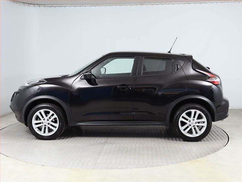 Nissan Juke (2016) 1.2 DIG-T, ČR,1.maj, Navi - fotka 3 z 15