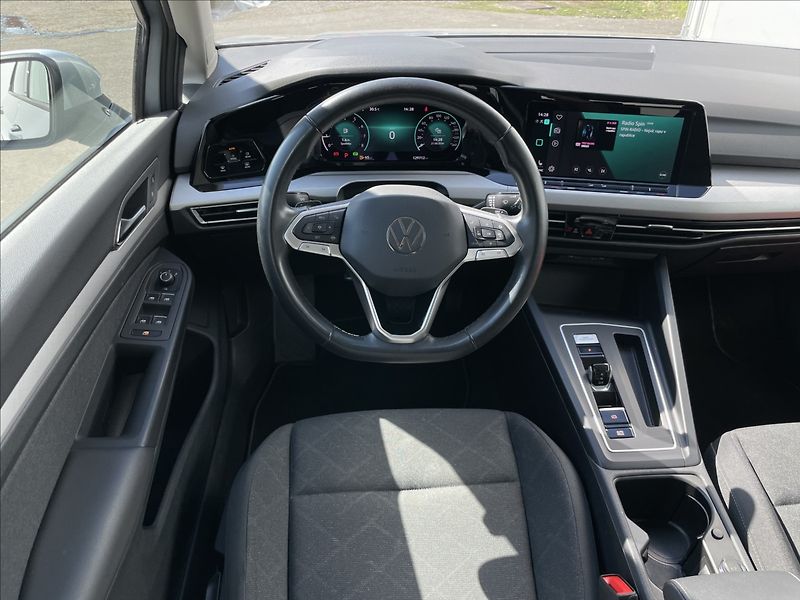 Volkswagen Golf Variant 1,5 eTSI DSG Life Kamera+KESSY - fotka 7 z 23