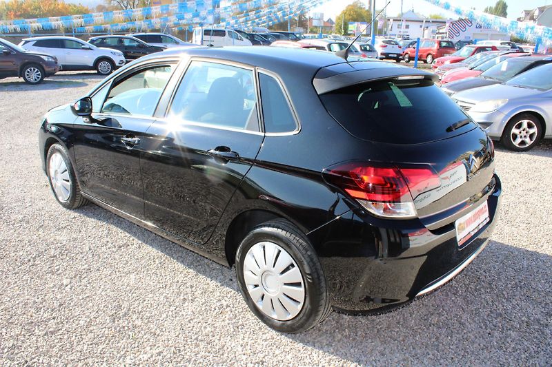 Citroën C4 (2015) 1,2i KLIMA NAVI TEMPOMAT PC - fotka 5 z 16