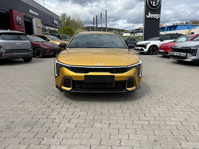 Kia Ostatní (2026) SW 1,6 T-GDi GPF 7DCT GT-LINE - fotka 2 z 19