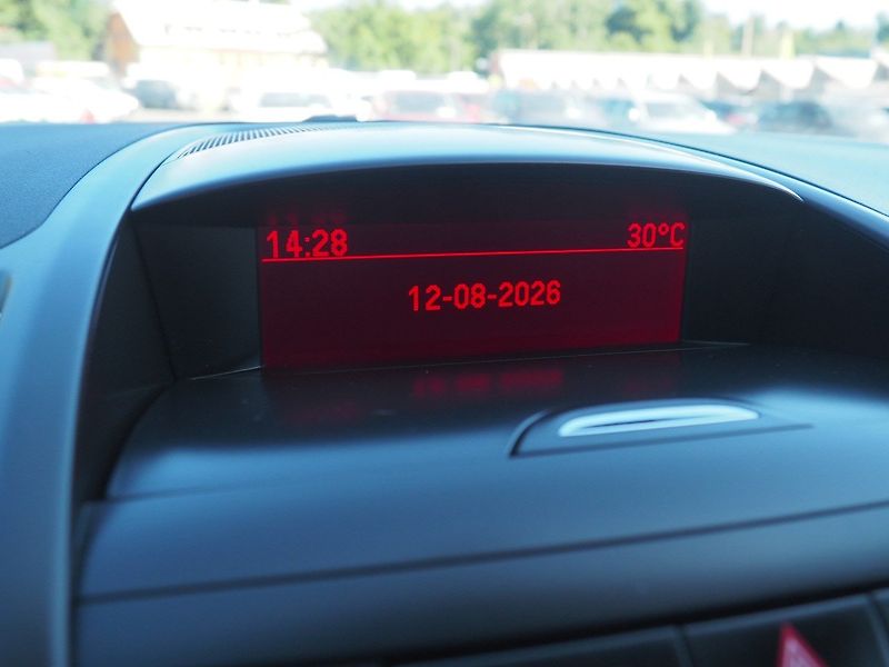 Opel Zafira (2013) 1.6 CDTi, 7 míst - fotka 30 z 39