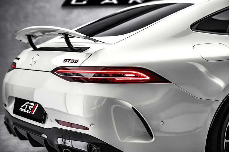 Mercedes-Benz AMG GT 53+ 4M Pano HuD - fotka 10 z 29