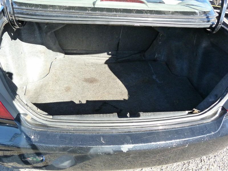 Honda City 1.3 I - fotka 15 z 17