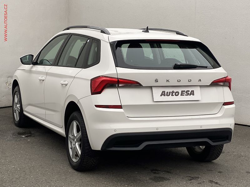 Škoda Kamiq (2020) 1.6 TDI, ČR, Ambition, DSG - fotka 6 z 19