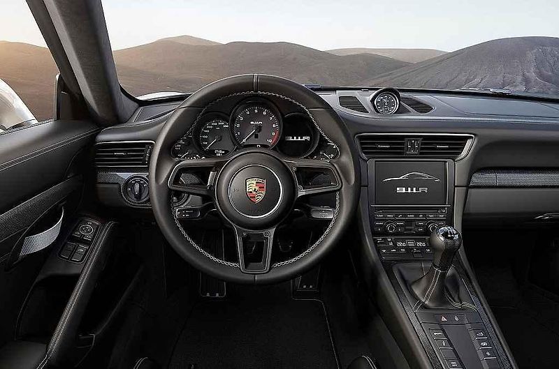 Prototyp Porsche T7.