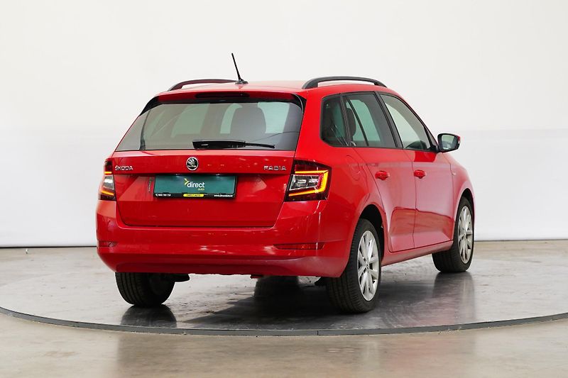 Škoda Fabia - fotka 2 z 25