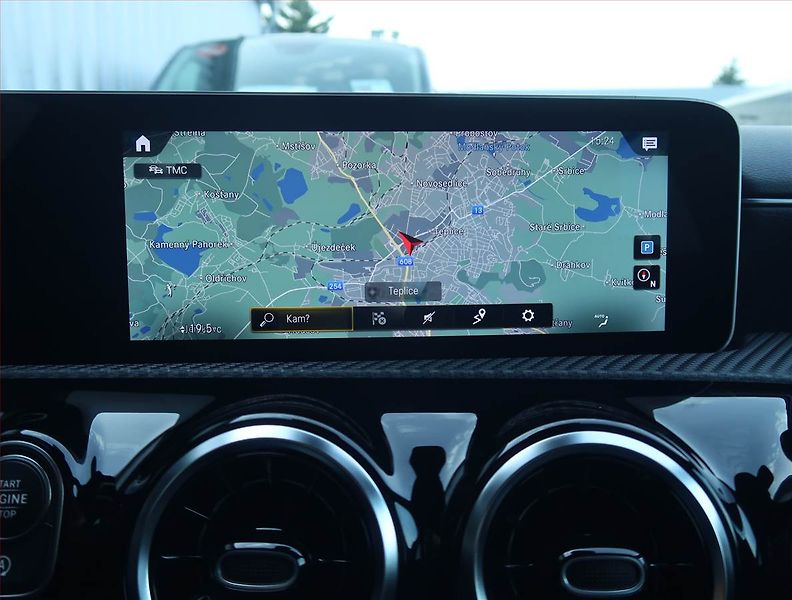 Mercedes-Benz Třídy A (2018) Style A 180 - fotka 16 z 18