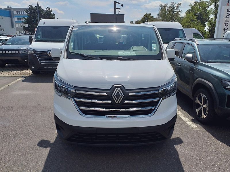 Renault Trafic (2026) 2.0 dci 150k L2 Combi Van 6 mí - fotografie inzerátu