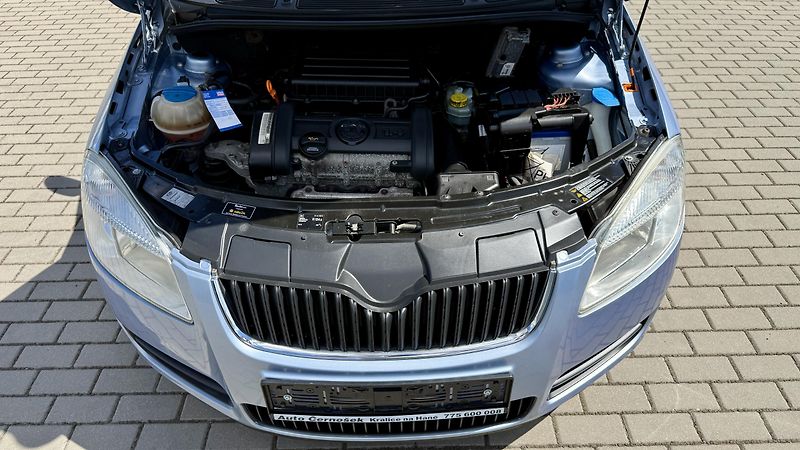 Škoda Roomster 1.4 16V*63kW*STYLE*1.MAJ*140KM - fotka 21 z 28