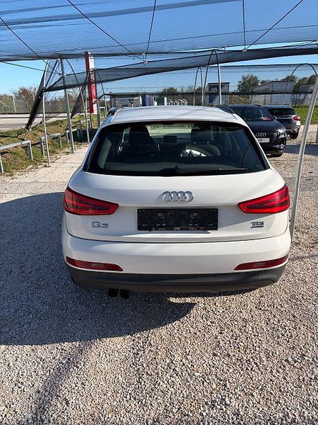Audi Q3 (2014) 2,0 TDi - Quattro - fotka 6 z 11