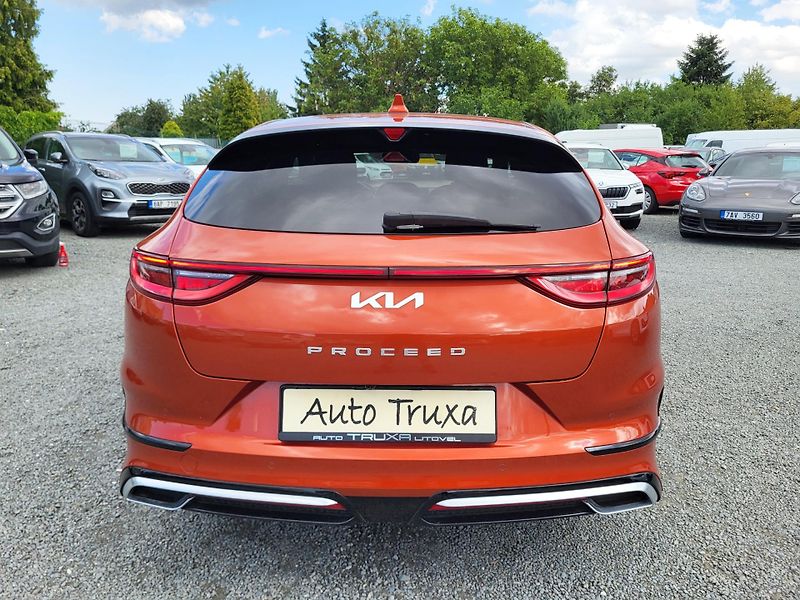 Kia ProCeed 1.5 T-GDI 118kW GT LINE *ČR - fotka 36 z 46