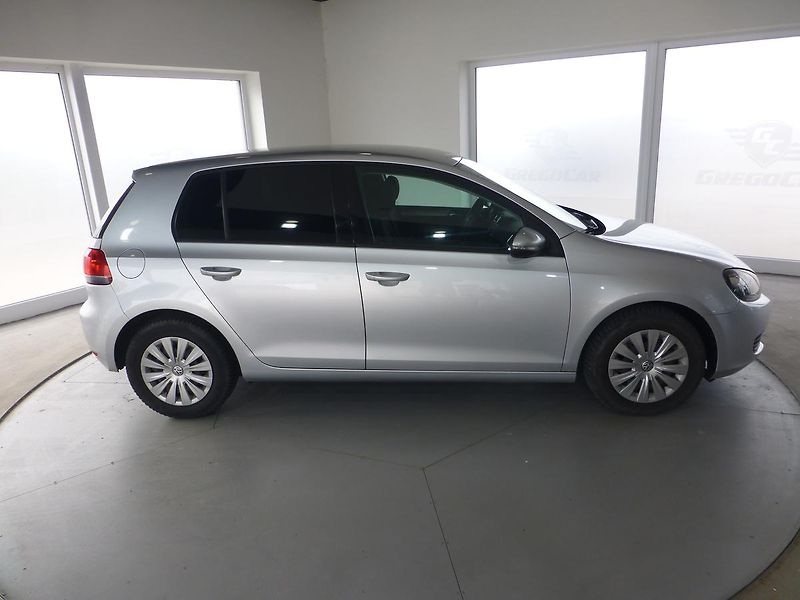 Volkswagen Golf (2009) 1,4I**DIGIKLIMA** - fotka 4 z 24