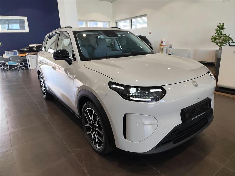 Leapmotor B03X (2026) Design ProMax 53kWh GREY - fotka 2 z 7
