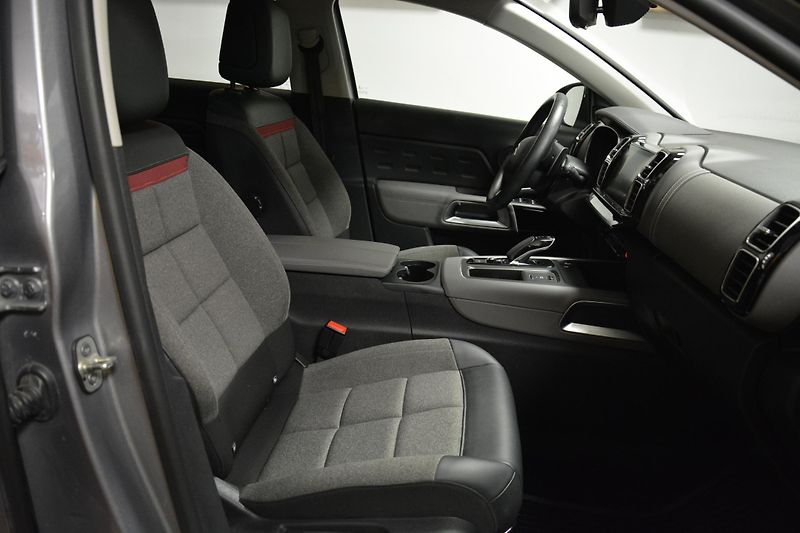 Citroën C5 Aircross (2021) PlugIn Hybrid 165kW Business - fotka 37 z 43