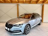 Škoda Superb 2.0 TDi DSG 4x4 Sportline - náhled 1