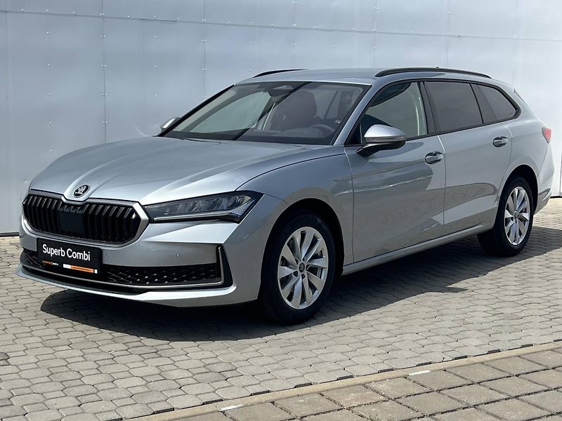 Škoda Superb (2025) Selection 7DSG 2,0TDI - fotka 1 z 6