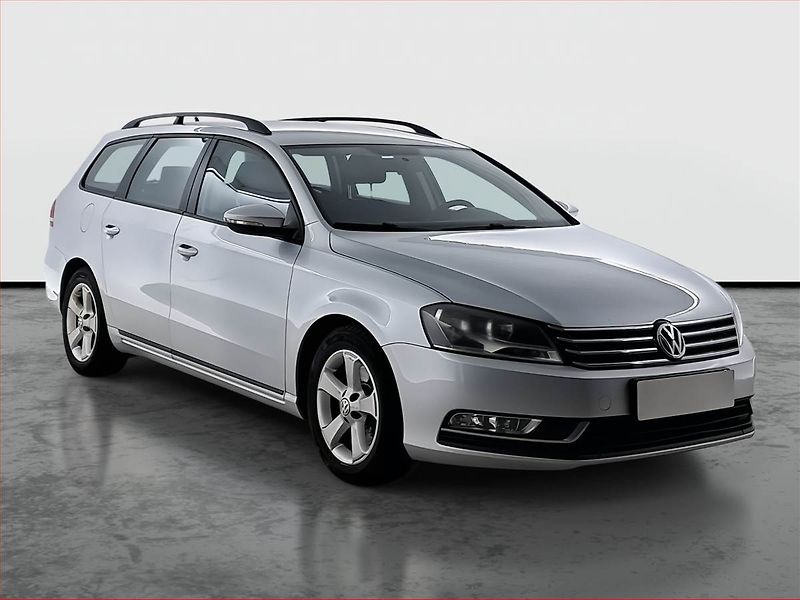 Volkswagen Passat (2015) 1.6 TDI, Tempomat - fotografie inzerátu