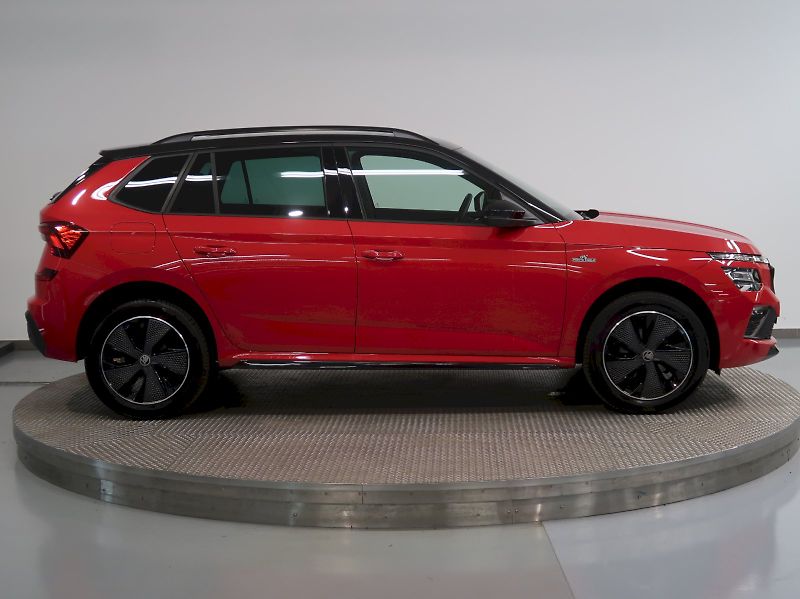 Škoda Kamiq (2026) MONTE CARLO 1.5TSI 110KW DSG - fotka 7 z 40