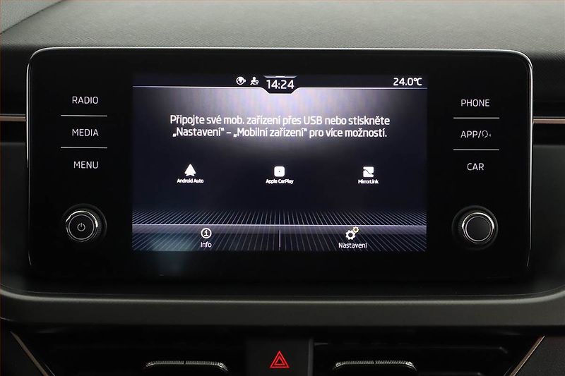Škoda Kamiq (2021) Style 1.5 TSI - fotka 13 z 20
