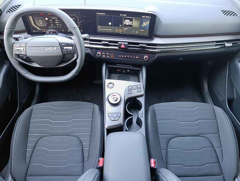 Kia Sportage (2026) NQ5 1,6 T-GDi 7DCT TOP - fotka 5 z 6