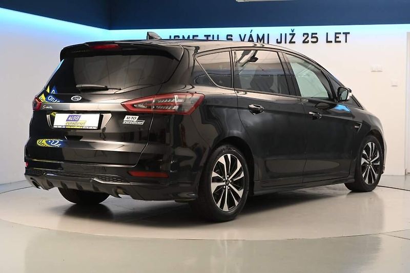 Ford S-MAX (2020) 2.0 ST-LINE LED SONY ACC Tažné - fotka 5 z 43