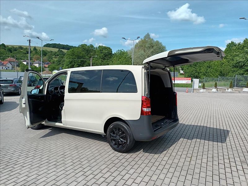 Mercedes-Benz Vito 1,8 114CDI,100KW,ČR,8MÍST, - fotka 10 z 38