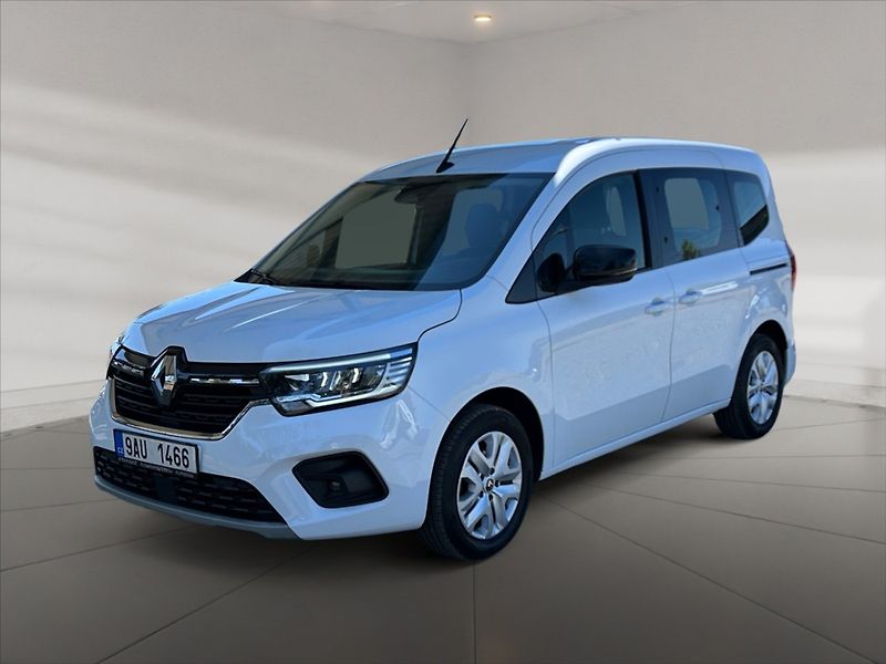 Renault Kangoo 1,3 TCe Equilibre - fotka 3 z 11