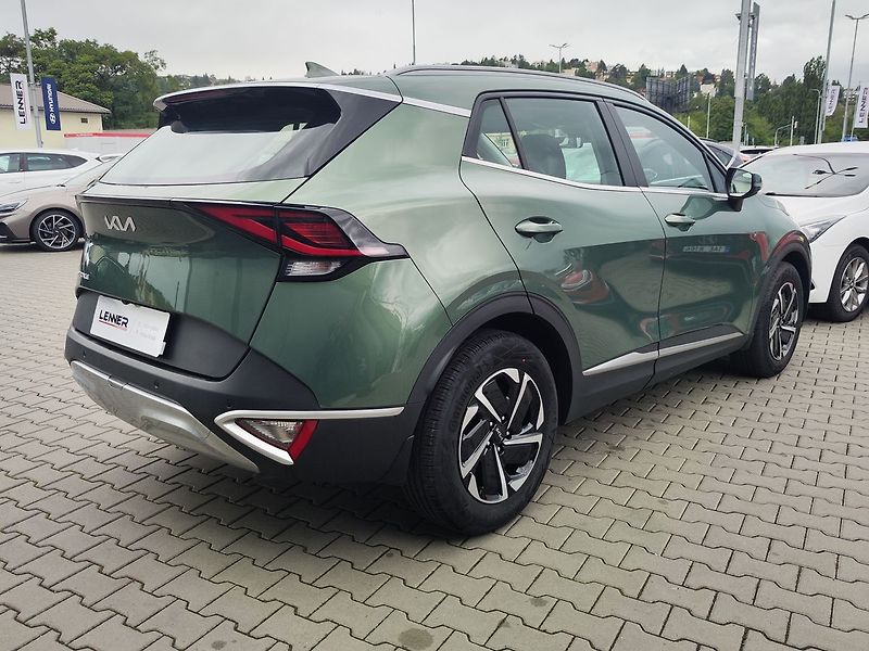Kia Sportage 1.6 T-GDi/118kW Exclusive DCT - fotka 5 z 32