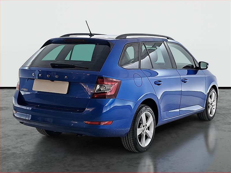 Škoda Fabia (2020) Style 1.0 TSI, Serv.kniha - fotka 5 z 21