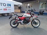 Moto Guzzi V 85 TT (2026) Rosso Fuji - náhled 7