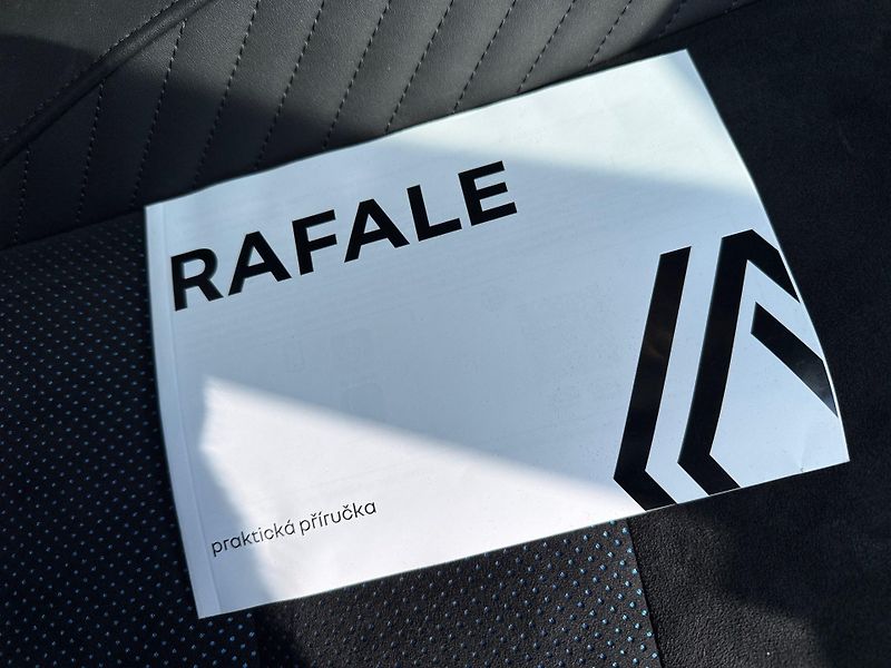 Renault Rafale (2024) Atelier Alpine E-Tech 4x4 300k - fotka 25 z 25
