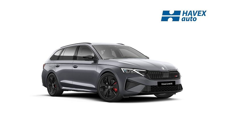 Škoda Octavia (2026) 2.0 TSI 195 kW VAQ RS - fotografie inzerátu
