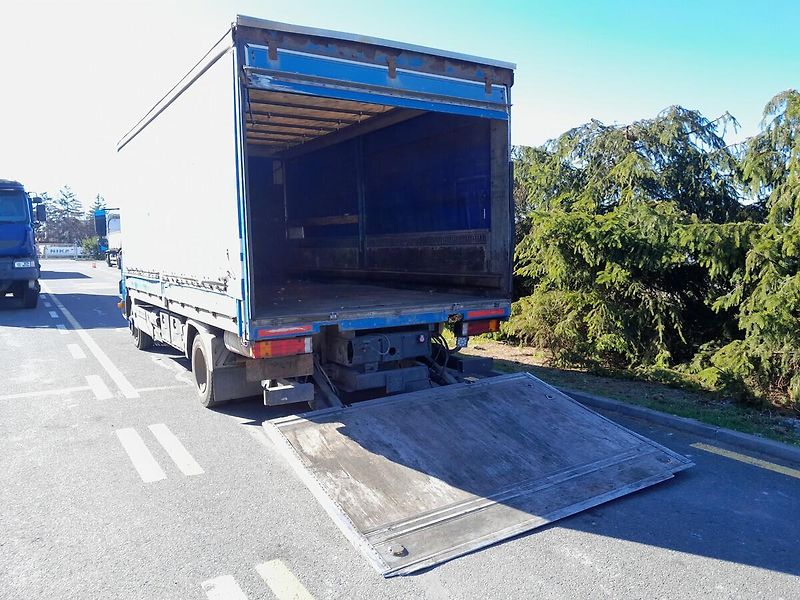 Mercedes-Benz Atego 1016 nákladní plošina - fotka 12 z 42