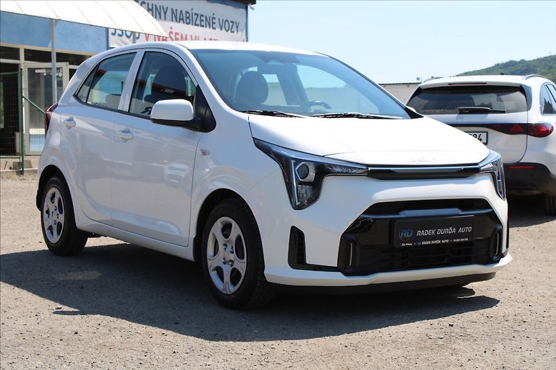 Kia Picanto 1,0 I  1.MAJ,9.755.KM,COMFORT - fotka 3 z 32