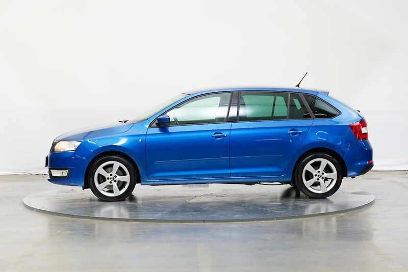 Škoda Rapid - fotka 3 z 26