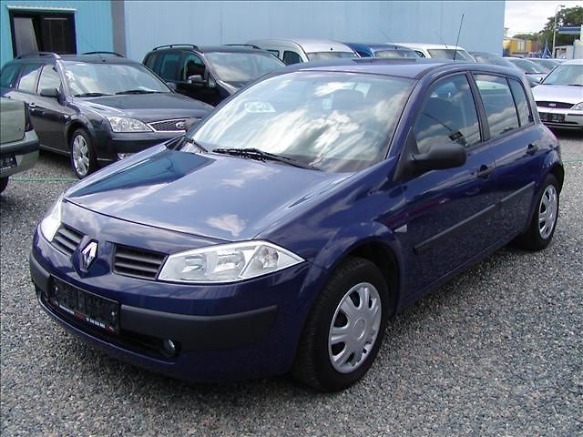 Renault Mégane 1.9DCi,88KW,6-ti KVALT,KLIMA - fotka 3 z 18